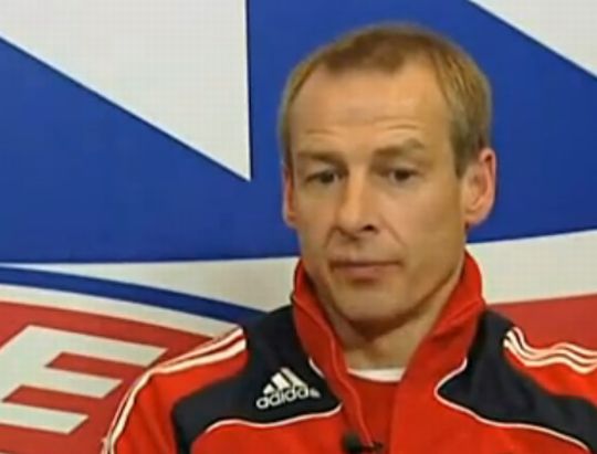 Jürgen Klinsmann Izrael új szövetségi kapitánya