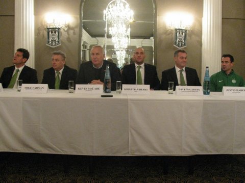 Tuboly Frigyes az új edző