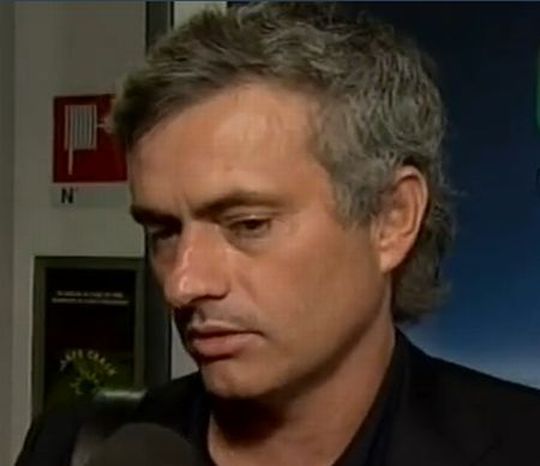 José Mourinho a Realban?