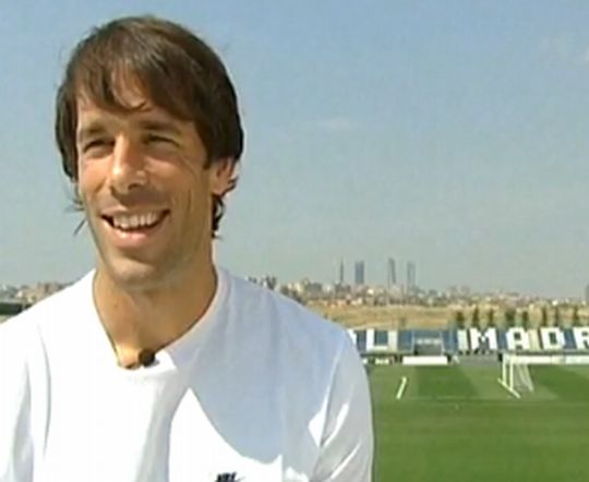 Ruud Van Nistelrooynak időre van szüksége