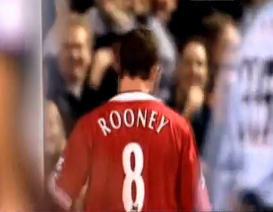 Rooney olyan, mint Raúl
