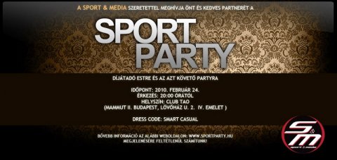 Sport Party a Taoban