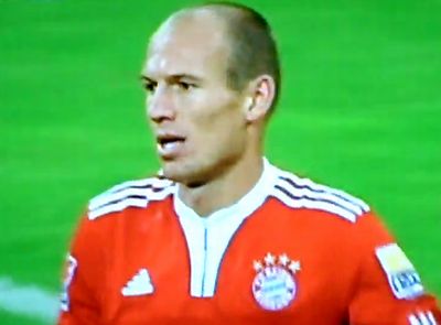 Robben, a bajorok hollandja 6-0-ás győzelemről álmodik