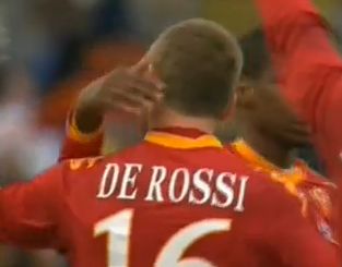 De Rossiék már csak öt pontra vanna