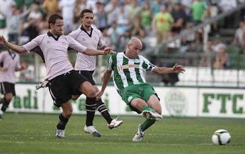 Paul Shaw, az FTC játékosa