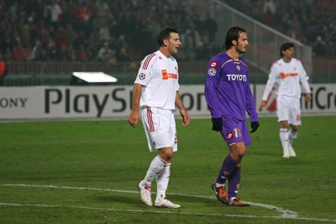 Szélesi Zoltán, a Debrecen védője