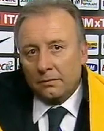 Zaccheroni a Juventus trénere szomorkodhat