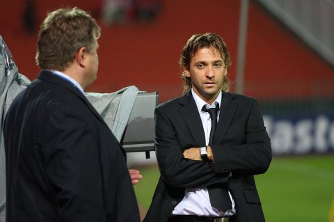 Bernáth Csaba, a Loki csapatkapitánya