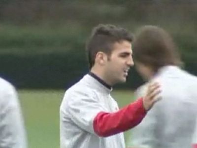 Guardiola szerint Fabregas hiánya nem látszik meg az Arsenal játékán