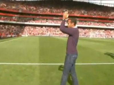Henry 2007-ben búcsúzott el az Arsenaltól