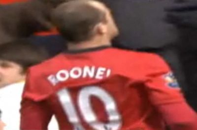 Rooney egyenlített a Liverpool ellen