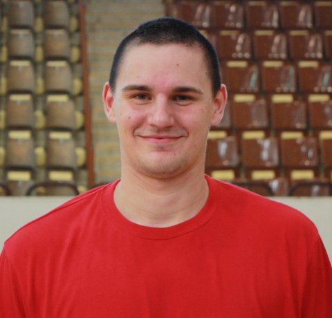 Michael Kopco, a Dunaferr játékosa