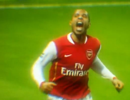 Henry nem akar játszani az Arsenal ellen