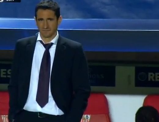 Elbocsátották Manolo Jimenezt, a Sevilla trénerét