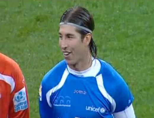 Sergio Ramos 3-0-át jósol a Lyon ellen