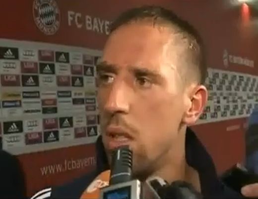 Ribéry szerződését csak a világbajnokság után hosszabítanák meg
