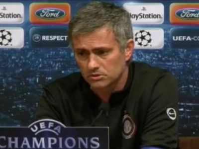 Mourinho: A döntőbe jutni álom