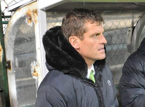 Craig Short, a Ferencváros játékosa