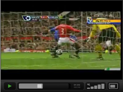 Manchester United - Chelsea: 1-2