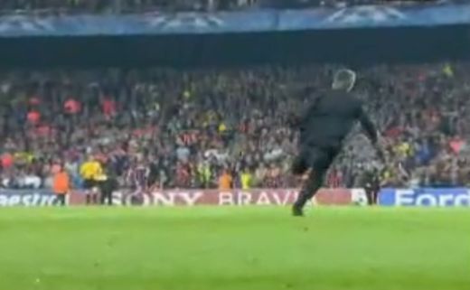 Mourinho: Karrierem legszebb pillanata