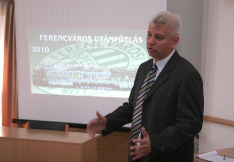 Utánpótlás