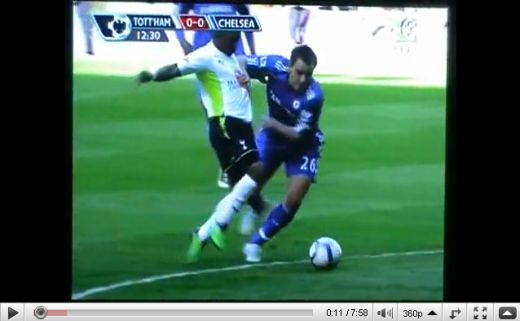 Tottenham - Chelsea: 2-1