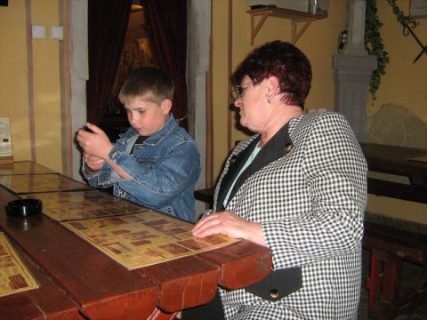 Dávid, a szívbeteg kisfiú