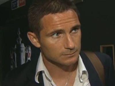Lampard szerint a VB szereplés nagyban függ a szombati meccstől