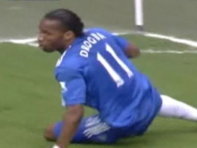 Drogba szerezte a Chelsea első gólját