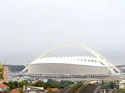 Moses Mabhida-stadion