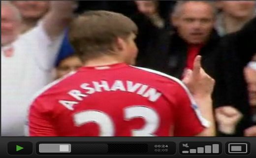 Arsenal - Fulham: 4-0