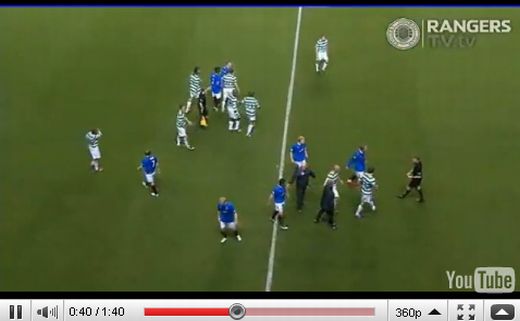 Celtic - Rangers: 2-1