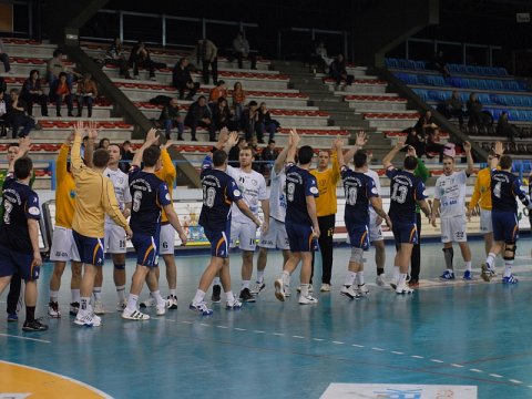 Eb-selejtező a Hódosban