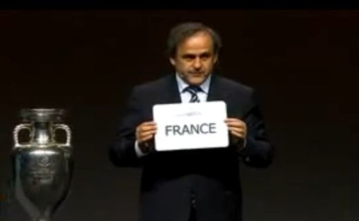 Franciaország rendezi a 2016-os Európa-bajnokságot