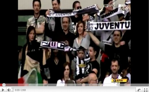 Juventus - Parma: 2-3