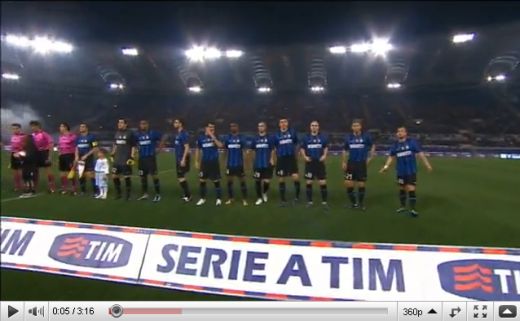 Lazio - Inter: 0-2
