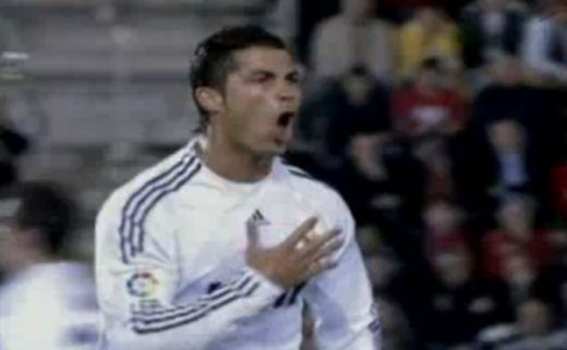 Ronaldo triplázott, 4-1-re nyert a Real
