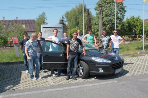 Az 5008 rabul ejtette