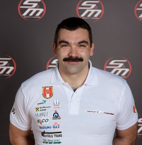 Rosta Miklós, a Dunaferr beállósa