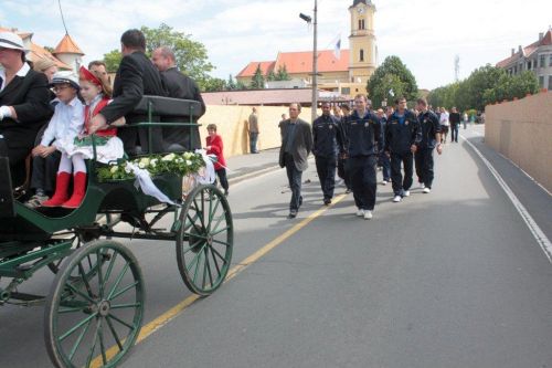 Siófoki szezonnyitó