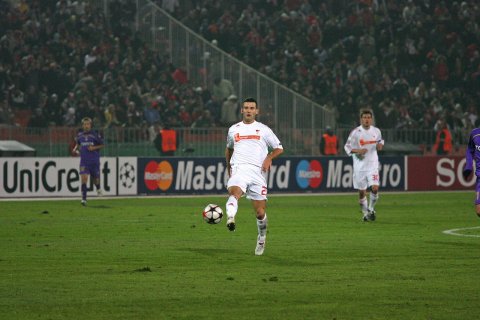 Szélesi Zoltán, a Loki bekkje
