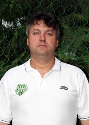Tollner Gyula, az FFC vezetőedzője