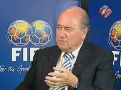 Blatter és a FIFA nemet mond a videoóbíróra