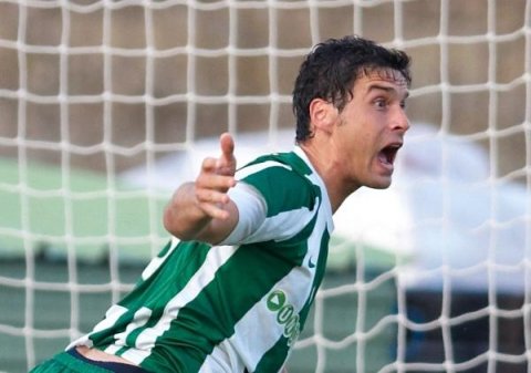 Dragóner Attila, a Ferencváros védője