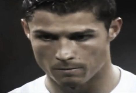 Cristiano Ronaldo nem igazi vezér