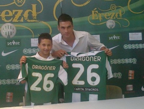 Aláírt a Fradihoz a két Dragóner