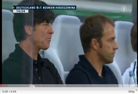Németország - Bosznia: 3-1