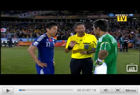 Paraguay - Japán: 0-0 (5-3)