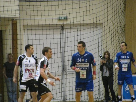 Visszatérés Szegedre
