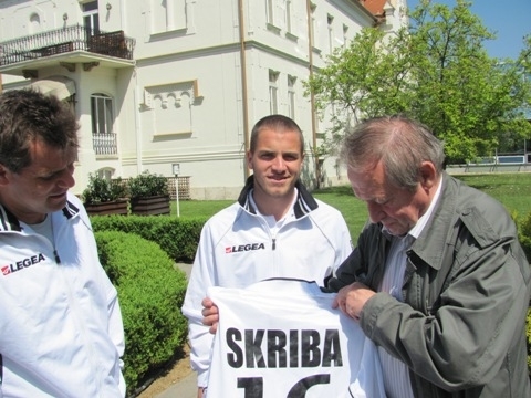 Skriba Máté az MTK-hoz kerül kölcsönbe